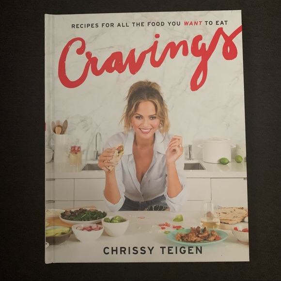Cravings by Chrissy Teigen Cookbook - Picture 1 of 6